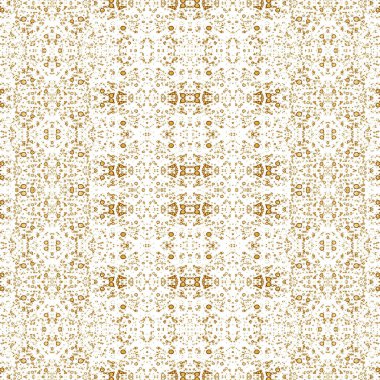 Kusursuz desen. Kusursuz bir doku. Soyut sonsuz desen. kaleydoskop