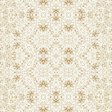 Kusursuz desen. Kusursuz bir doku. Soyut sonsuz desen. kaleydoskop