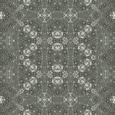 Kusursuz desen. Kusursuz bir doku. Soyut sonsuz desen. kaleydoskop