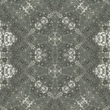 Kusursuz desen. Kusursuz bir doku. Soyut sonsuz desen. kaleydoskop