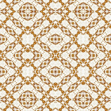 Kusursuz desen. Kusursuz bir doku. Soyut sonsuz desen. kaleydoskop