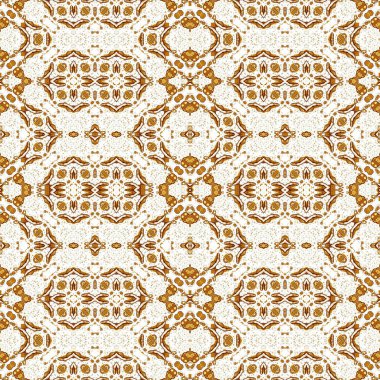 Kusursuz desen. Kusursuz bir doku. Soyut sonsuz desen. kaleydoskop