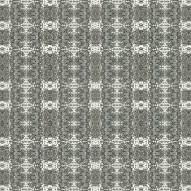 Kusursuz desen. Kusursuz bir doku. Soyut sonsuz desen. kaleydoskop