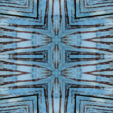 Kusursuz desen. Kusursuz bir doku. Soyut sonsuz desen. kaleydoskop