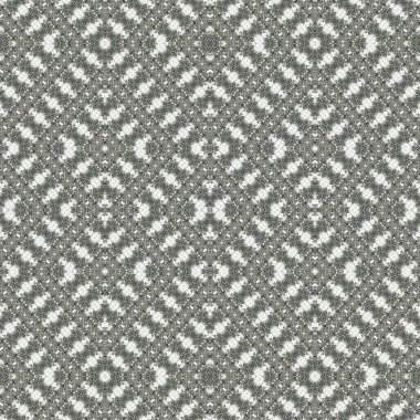 Kusursuz desen. Kusursuz bir doku. Soyut sonsuz desen. kaleydoskop