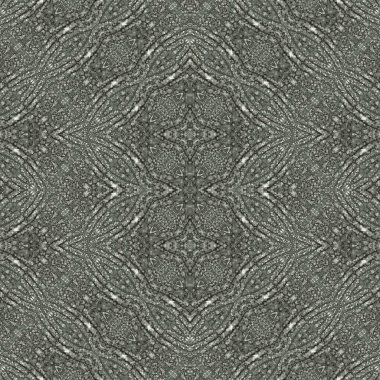 Kusursuz desen. Kusursuz bir doku. Soyut sonsuz desen. kaleydoskop