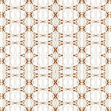 Kusursuz desen. Kusursuz bir doku. Soyut sonsuz desen. kaleydoskop