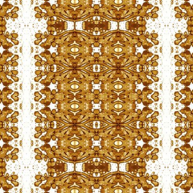 Kusursuz desen. Kusursuz bir doku. Soyut sonsuz desen. kaleydoskop