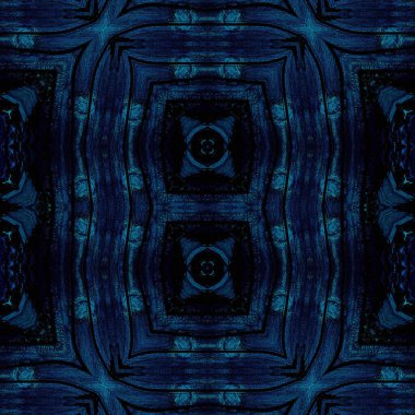 Kusursuz desen. Kusursuz bir doku. Soyut sonsuz desen. kaleydoskop