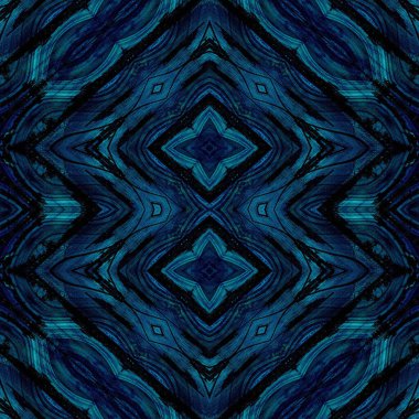 Kusursuz desen. Kusursuz bir doku. Soyut sonsuz desen. kaleydoskop