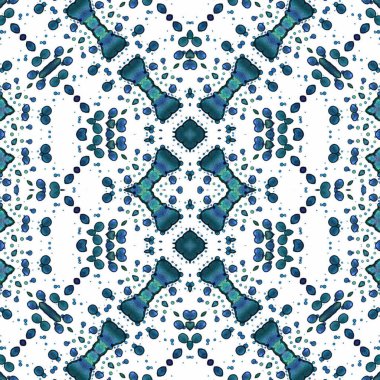 Kusursuz desen. Kusursuz bir doku. Soyut sonsuz desen. kaleydoskop