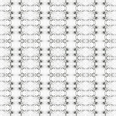 Kusursuz desen. Kusursuz bir doku. Soyut sonsuz desen. kaleydoskop