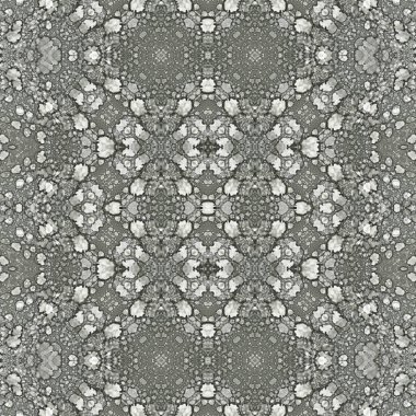 Kusursuz desen. Kusursuz bir doku. Soyut sonsuz desen. kaleydoskop