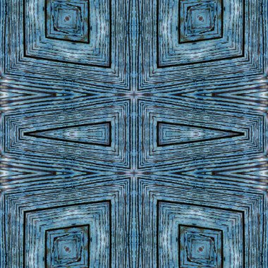 Kusursuz desen. Kusursuz bir doku. Soyut sonsuz desen. kaleydoskop