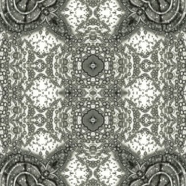 Kusursuz retro desen. Kusursuz sanat dokusu. Örülmüş halı