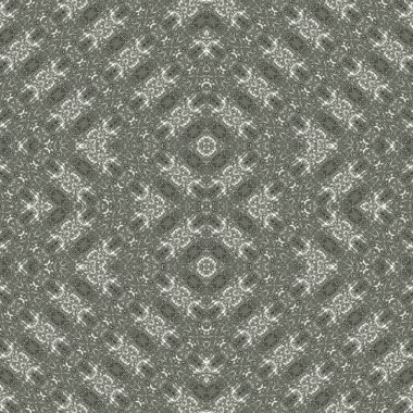 Kusursuz desen. Kusursuz bir doku. Soyut sonsuz desen. kaleydoskop