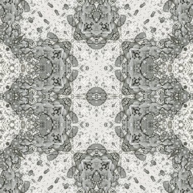 Kusursuz retro desen. Kusursuz sanat dokusu. Örülmüş halı