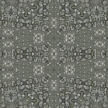 Kusursuz desen. Kusursuz bir doku. Soyut sonsuz desen. kaleydoskop