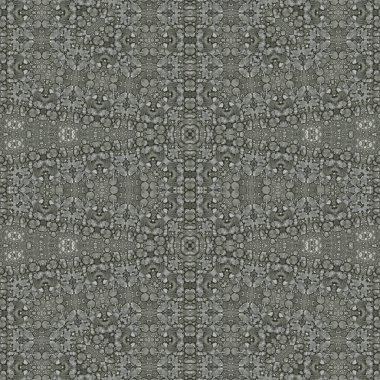 Kusursuz desen. Kusursuz bir doku. Soyut sonsuz desen. kaleydoskop