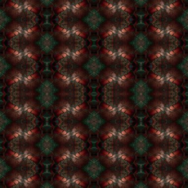 Kusursuz retro desen. Kusursuz sanat dokusu. Örülmüş halı