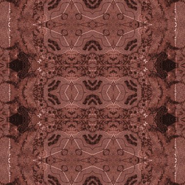 Kusursuz desen. Kusursuz bir doku. Soyut sonsuz desen. kaleydoskop