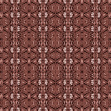 Kusursuz desen. Kusursuz bir doku. Soyut sonsuz desen. kaleydoskop