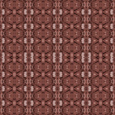 Kusursuz desen. Kusursuz bir doku. Soyut sonsuz desen. kaleydoskop