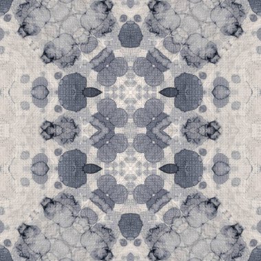 Kusursuz retro desen. Kusursuz sanat dokusu. Örülmüş halı