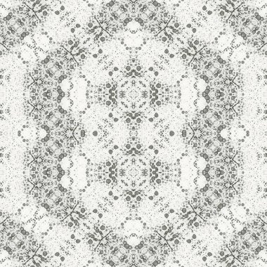 Kusursuz desen. Kusursuz bir doku. Soyut sonsuz desen. kaleydoskop