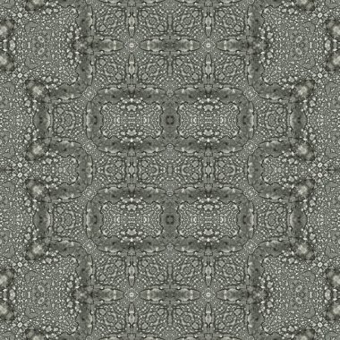 Kusursuz desen. Kusursuz bir doku. Soyut sonsuz desen. kaleydoskop