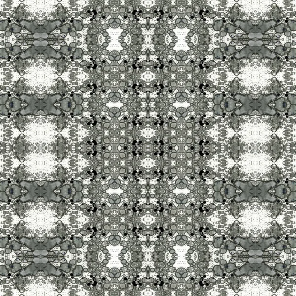 Kusursuz desen. Kusursuz bir doku. Soyut sonsuz desen. kaleydoskop