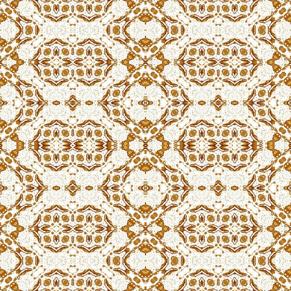 Kusursuz desen. Kusursuz bir doku. Soyut sonsuz desen. kaleydoskop