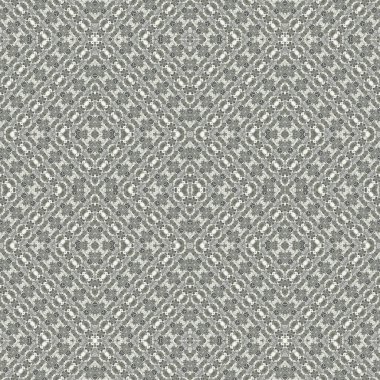 Kusursuz desen. Kusursuz bir doku. Soyut sonsuz desen. kaleydoskop