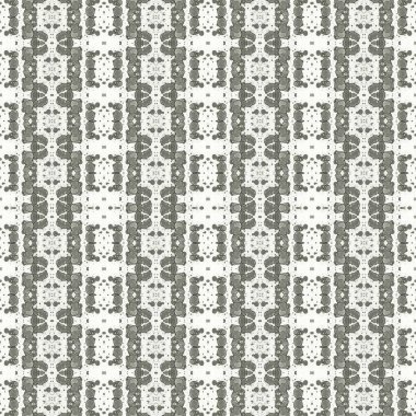 Kusursuz desen. Kusursuz bir doku. Soyut sonsuz desen. kaleydoskop