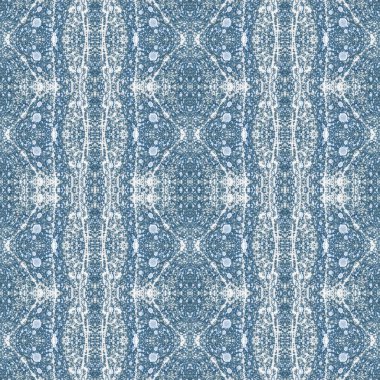 Kusursuz desen. Kusursuz bir doku. Soyut sonsuz desen. kaleydoskop