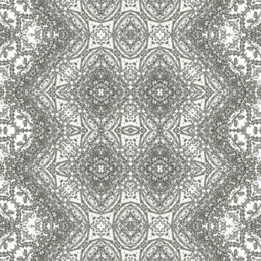 Kusursuz desen. Kusursuz bir doku. Soyut sonsuz desen. kaleydoskop