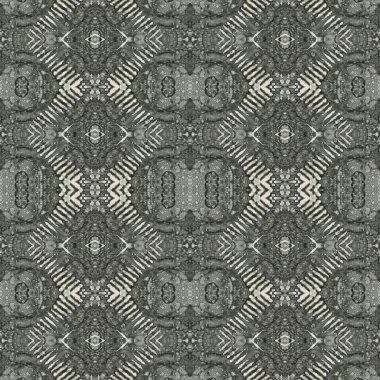 Kusursuz desen. Kusursuz bir doku. Soyut sonsuz desen. kaleydoskop