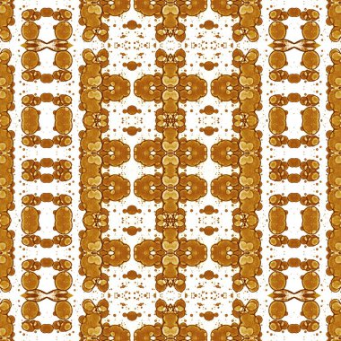 Kusursuz desen. Kusursuz bir doku. Soyut sonsuz desen. kaleydoskop