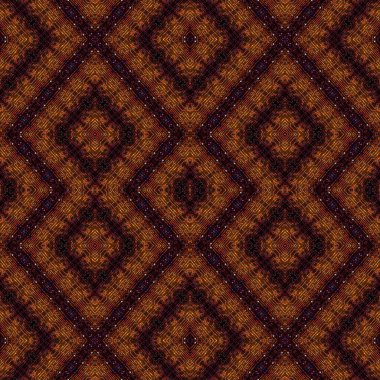 Kusursuz desen. Kusursuz bir doku. Soyut sonsuz desen. kaleydoskop