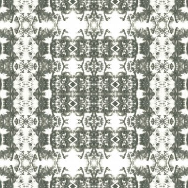 Kusursuz desen. Kusursuz bir doku. Soyut sonsuz desen. kaleydoskop