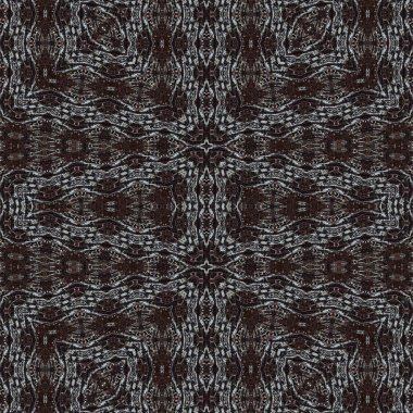 Kusursuz desen. Kusursuz bir doku. Soyut sonsuz desen. kaleydoskop