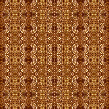 Kusursuz desen. Kusursuz bir doku. Soyut sonsuz desen. kaleydoskop