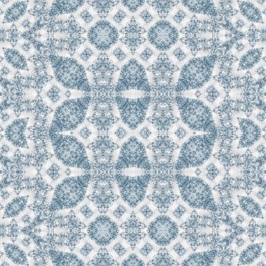 Kusursuz retro desen. Kusursuz sanat dokusu. Örülmüş halı