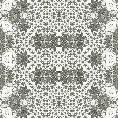 Kusursuz desen. Kusursuz bir doku. Soyut sonsuz desen. kaleydoskop