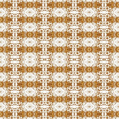 Kusursuz desen. Kusursuz bir doku. Soyut sonsuz desen. kaleydoskop