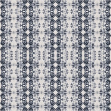 Kusursuz desen. Kusursuz bir doku. Soyut sonsuz desen. kaleydoskop