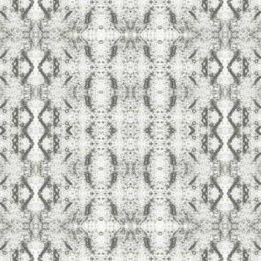 Kusursuz desen. Kusursuz bir doku. Soyut sonsuz desen. kaleydoskop