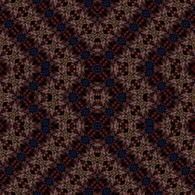 Kusursuz desen. Kusursuz bir doku. Soyut sonsuz desen. kaleydoskop