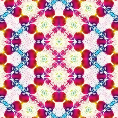 Kusursuz retro desen. Kusursuz sanat dokusu. Örülmüş halı