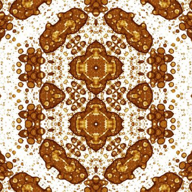 Kusursuz retro desen. Kusursuz sanat dokusu. Örülmüş halı